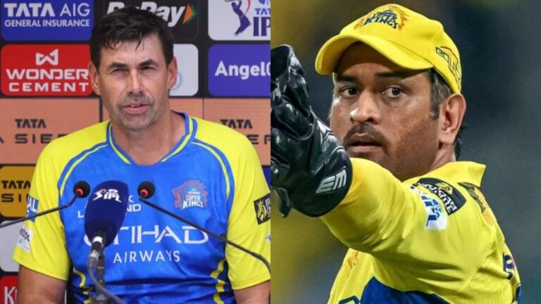 MS Dhoni के कारण CSK में नया कोच नियुक्त करने में आ रही है बड़ी बाधा