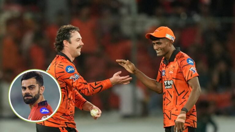 IPL 2026: विराट कोहली और ट्रैविस हेड के बीच विवाद पर हेड का चार शब्दों वाला जवाब