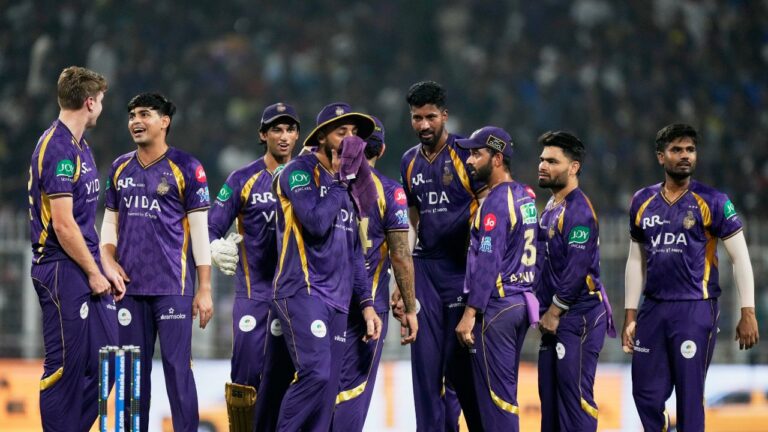 KKR vs DC IPL 2026: अंगकृष रघुवंशी बाहर, जानिए क्या होगी कोलकाता की प्लेइंग इलेवन