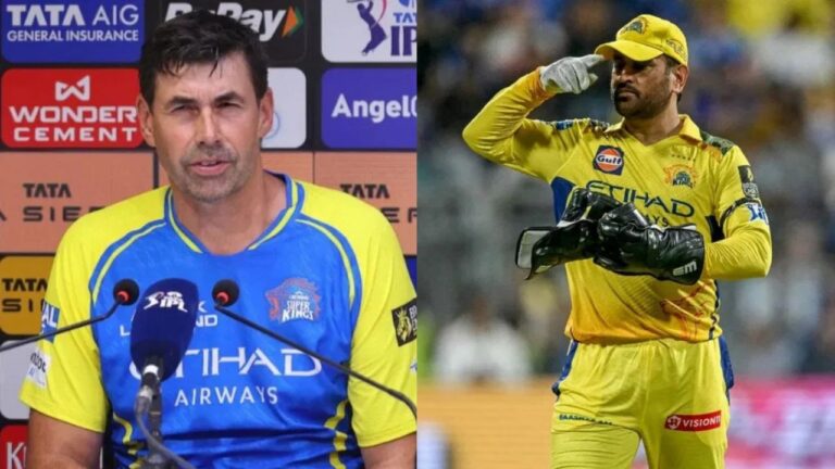 IPL 2026: क्या एमएस धोनी बनेंगे चेन्नई सुपर किंग्स के अगले मुख्य कोच?