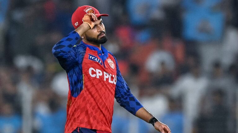 Shreyas Iyer: IPL 2026 में 7000 T20 रनों का मील का पत्थर पार कर कोहली की कतार में शामिल