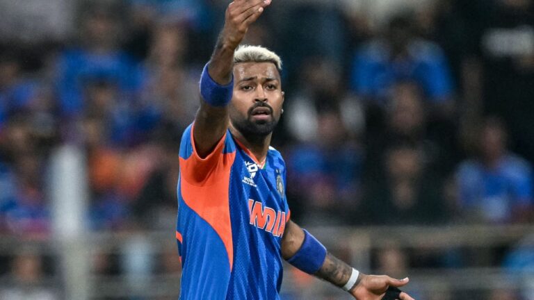 Hardik Pandya Lifts The Lid On IND vs AFG Availability – हार्दिक पांड्या की फिटनेस पर बड़ा खुलासा: भारत बनाम अफगानिस्तान ODI सीरीज के लिए पूरी तरह तैयार?
