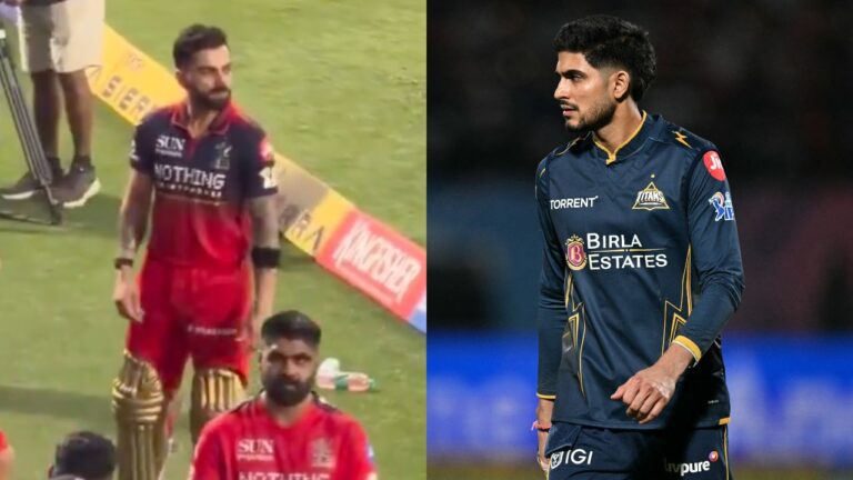 Virat Kohli Abruptly Takes Over Gujarat Titans’ Team Photoshoot – IPL 2026: विराट कोहली ने गुजरात टाइटन्स के फोटोशूट के दौरान की मस्ती