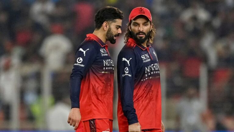 Rajat Patidar’s India Debut Openly Demanded By RCB Teammate – IPL 2026: रजत पाटीदार के शानदार प्रदर्शन के बाद टीम इंडिया में जगह की मांग