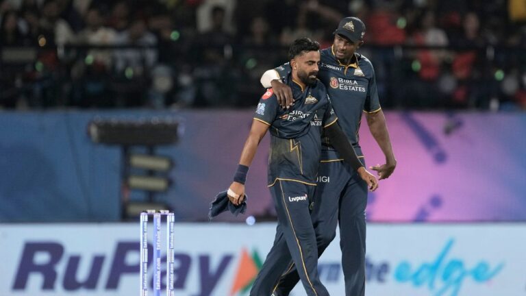 Why Kulwant Khejroliya Was Suddenly Brought In For RCB vs GT? Gujarat Finally An – आईपीएल 2026: कुलवंत खेजरोलिया को अचानक RCB बनाम GT मैच में क्यों मौका मिला? गुजरात ने दिया जवाब