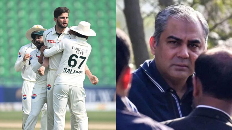 Pakistan Players’ Revolt vs Mohsin Naqvi’s PCB After Bangladesh Defeat Leaked – पाकिस्तान क्रिकेट टीम में विद्रोह: बांग्लादेश के खिलाफ हार के बाद PCB और खिलाड़ियों के बीच बढ़ी तनातनी