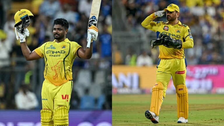 Sanju Samson To MS Dhoni: CSK Player Ratings For IPL 2026 – IPL 2026: चेन्नई सुपर किंग्स के खिलाड़ियों का प्रदर्शन और रेटिंग