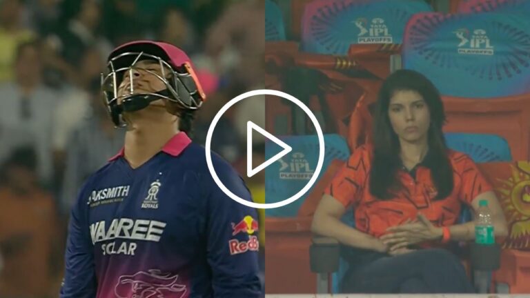 Watch – Kavya Maran Does ‘Slow Clap’ For Vaibhav Sooryavanshi – वैभव सूर्यवंशी का शानदार प्रदर्शन: 15 साल के युवा बल्लेबाज ने जीता सबका दिल