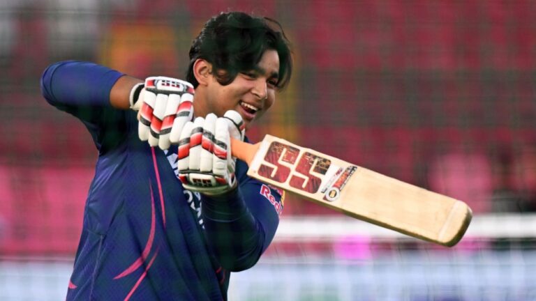 Vaibhav Sooryavanshi Leaves Behind MS Dhoni, Virat Kohli In Popularity Race – Vaibhav Sooryavanshi: IPL 2026 में धोनी और कोहली से भी आगे निकले युवा स्टार