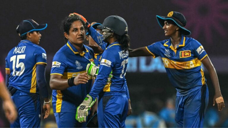 Sri Lanka Unveil T20 World Cup 2026 Squad – महिला टी20 विश्व कप 2026 के लिए श्रीलंका टीम घोषित, चमारी अथापथु संभालेंगी कप्तानी