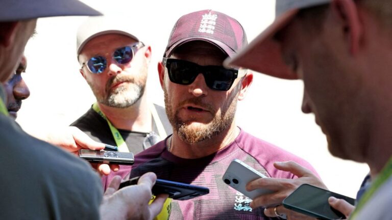 Brendon McCullum Opens Up On England’s Ashes Defeat Backlash – ब्रेंडन मैकुलम ने एशेज की हार और आलोचनाओं पर तोड़ी चुप्पी