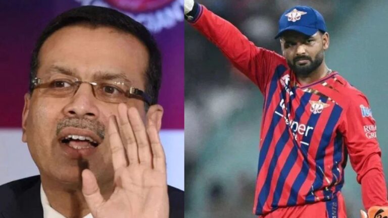 Rishabh Pant’s Release To IPL Auction Pool All But Confirmed – IPL 2027: लखनऊ सुपर जायंट्स से अलग हो सकते हैं ऋषभ पंत