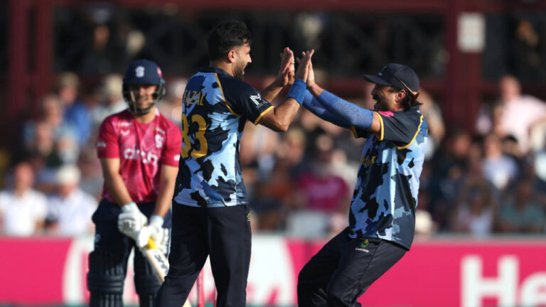 Northamptonshire की शानदार जीत: T20 थ्रिलर में Glamorgan को दी मात