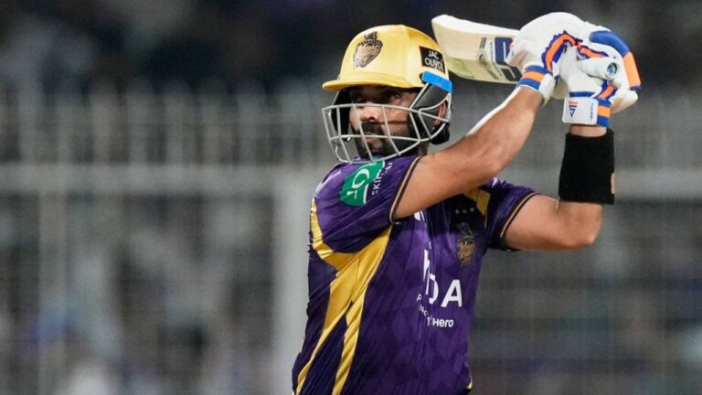 IPL 2026: ‘Rahane: ‘When the team is struggling, it is important to show your character” – केकेआर के कप्तान का प्रेरणादायक नेतृत्व
