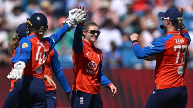 World Cup contenders England and India hope to get their combinations right – महिला टी20 विश्व कप की तैयारी: इंग्लैंड बनाम भारत सीरीज पर एक नजर