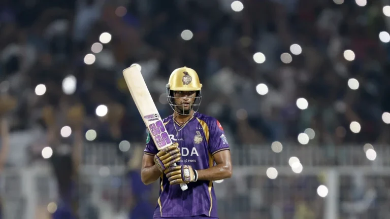 कोलकाता नाइट राइडर्स को बड़ा झटका: अंगकृष रघुवंशी IPL 2026 से बाहर