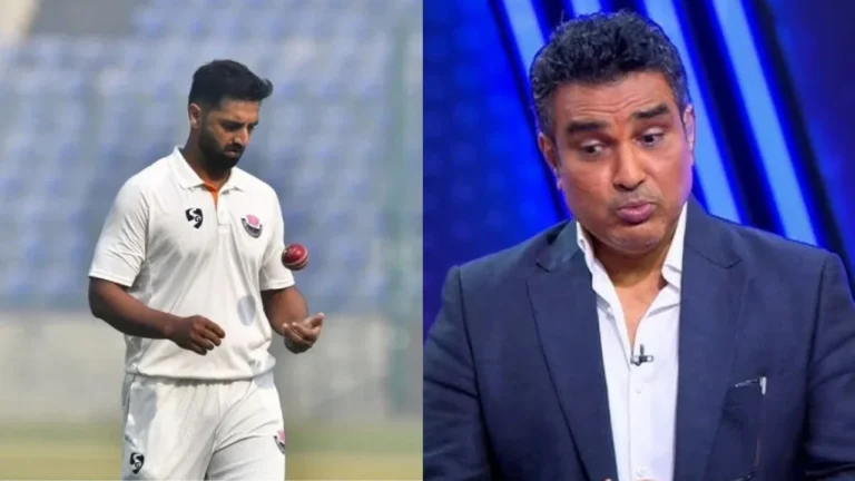 “Tremendous injustice”: Sanjay Manjrekar fumes over Auqib Nabi’s snub despite st – संजय मांजरेकर का फूटा गुस्सा: रणजी स्टार आकिब नबी की अनदेखी को बताया ‘घोर अन्याय’