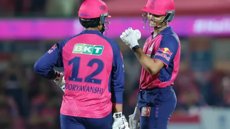 “Don’t have to be Vaibhav Sooryavanshi”: Indian cricket legend’s advise for Yash – आईपीएल 2026: हरभजन सिंह ने यशस्वी जायसवाल को दी अहम सलाह, ‘वैभव सूर्यवंशी बनने की जरूरत नहीं’