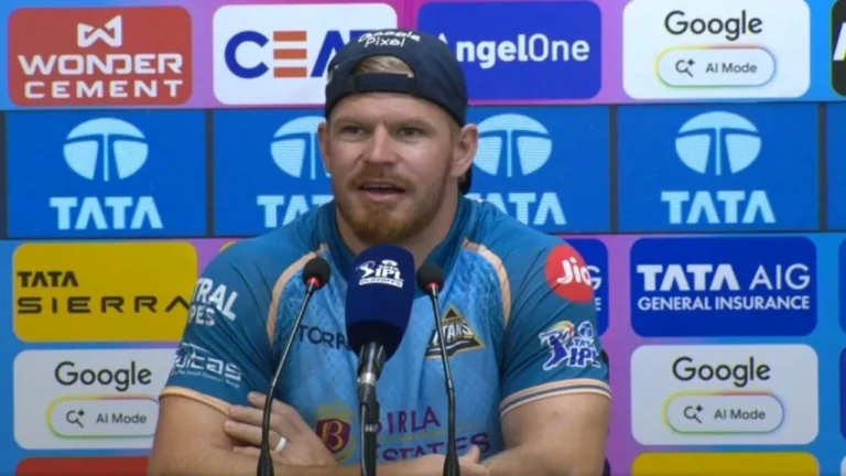 Glenn Phillips blasts ‘silly’ question during heated press conference after GT’s – IPL 2026: ग्लेन फिलिप्स ने प्रेस कॉन्फ्रेंस में पूछा ‘मूर्खतापूर्ण’ सवाल, GT की हार पर भड़के खिलाड़ी