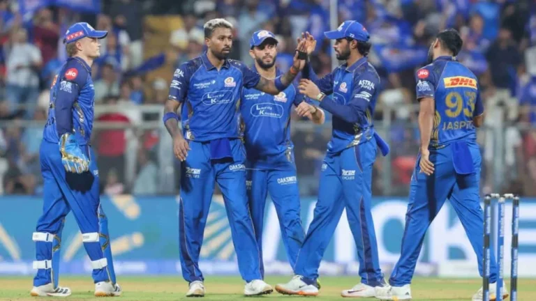 Mumbai Indians rocked by dressing-room leaks as franchise prepares tough talks w – मुंबई इंडियंस के ड्रेसिंग रूम में कलह: आंतरिक जानकारी लीक होने से प्रबंधन परेशान