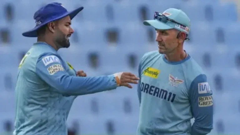 No sackings! Justin Langer and Nicholas Pooran survive LSG overhaul after IPL fa – IPL 2027: लखनऊ सुपर जायंट्स में बदलाव की तैयारी, क्या ऋषभ पंत का कटेगा पत्ता?