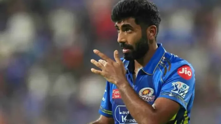 Jasprit Bumrah scripts unwanted record; becomes first bowler to…