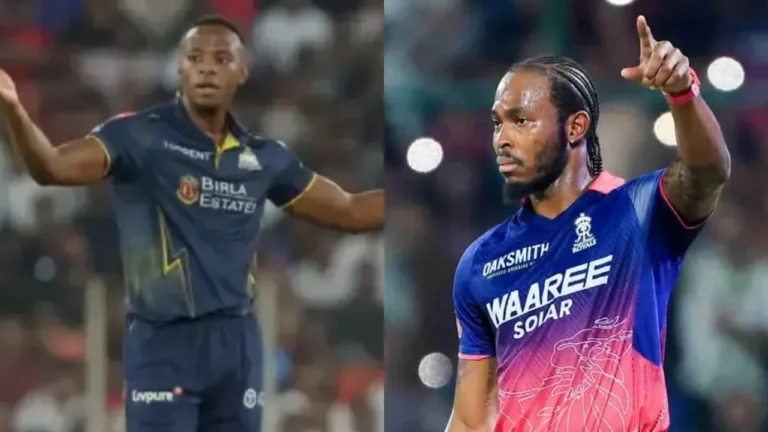 “Kagiso Rabada is proper fire, but Jofra Archer….” – Ex-India opener’s massive – IPL 2026 Qualifier 2: कगिसो रबाडा और जोफ्रा आर्चर की जंग पर आकाश चोपड़ा का बड़ा दावा