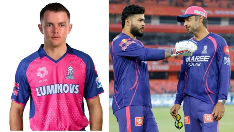 Kumar Sangakkara accuses Sam Curran and ECB of betraying Rajasthan Royals in cru – IPL 2026: कुमार संगकारा ने सैम करन और ईसीबी पर राजस्थान रॉयल्स के साथ विश्वासघात का लगाया आरोप