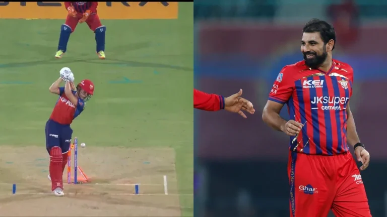 IPL 2026: मोहम्मद शमी की घातक गेंदबाजी, LSG बनाम PBKS मुकाबले में बिखेरे स्टंप्स