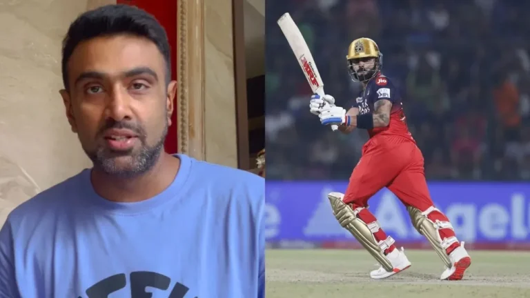 Ravichandran Ashwin admits he always wanted to play for RCB – IPL 2025: रविचंद्रन अश्विन ने आरसीबी के लिए खेलने की इच्छा जताई