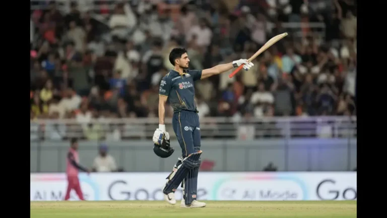 Shubman Gill’s century takes Gujarat Titans to IPL 2026 final – IPL 2026: शुभमन गिल के शतक से गुजरात टाइटन्स फाइनल में, RCB से होगी खिताबी भिड़ंत