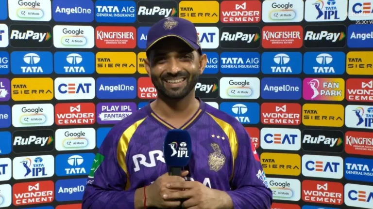 “Proud of everyone”: Ajinkya Rahane lauds entire KKR team despite disappointing end to IPL 2026