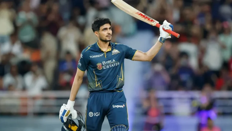 “Captain innings”: Fans applauds Shubman Gill after stunning century in IPL play – Shubman Gill Century GT vs RR: शुभमन गिल के तूफानी शतक से गुजरात टाइटंस की धमाकेदार जीत, फैंस ने कहा ‘कप्तान की असली पारी’