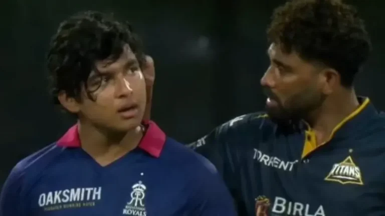 “Father in me doesn’t…”: Pathan calls out GT for short-pitch bowling ploy agai – वैभव सूर्यवंशी के खिलाफ गुजरात टाइटंस की रणनीति पर इरफान पठान का तीखा हमला