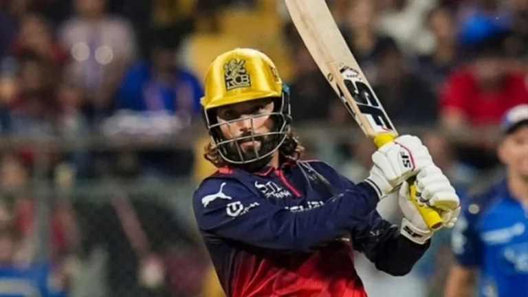 ‘Rajat Patidar got quite annoyed with me….’: RCB boss shares dressing-room sto – आरसीबी बॉस का खुलासा: ‘रजत पाटीदार मुझसे काफी नाराज हुए थे…’ – IPL 2026 में RCB के हीरो की कहानी